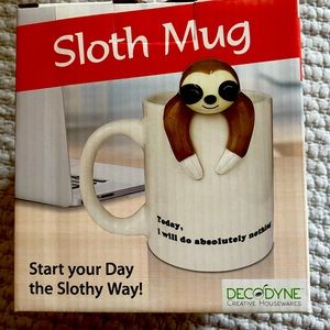 Sloth Mug